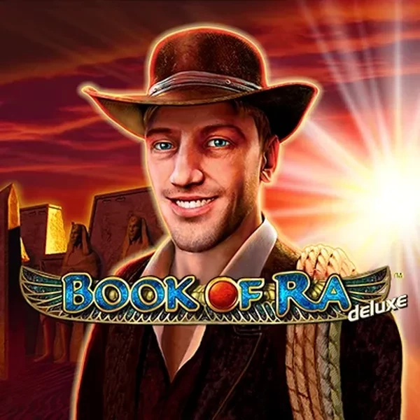 Book of Ra automat online w Vavada Casino